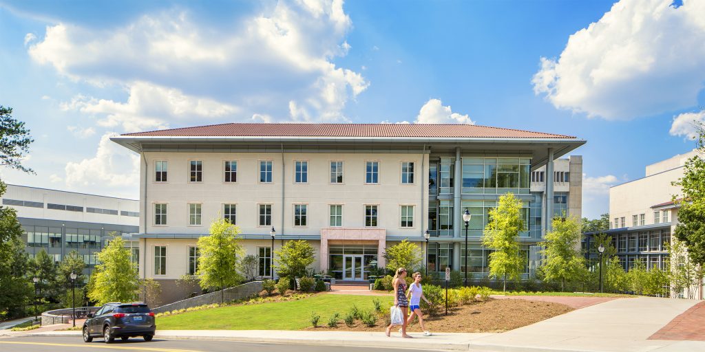 Emory University, Atwood Hall Chemistry Addition - Cooper Carry