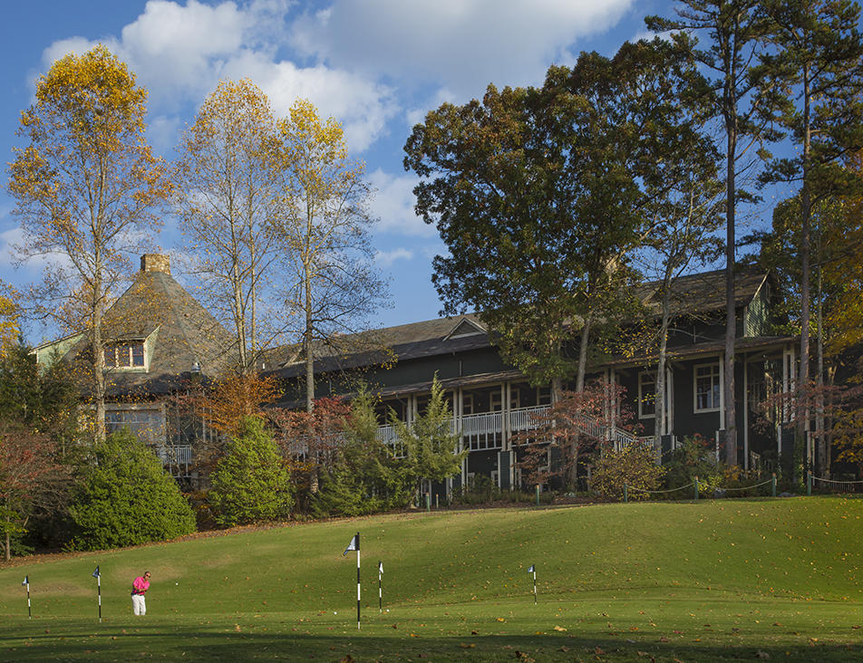 Brasstown Valley Resort & Conference Center Cooper Carry