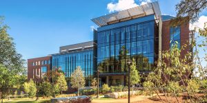 Georgia Tech, Krone Engineered Biosystems Building - Cooper Carry