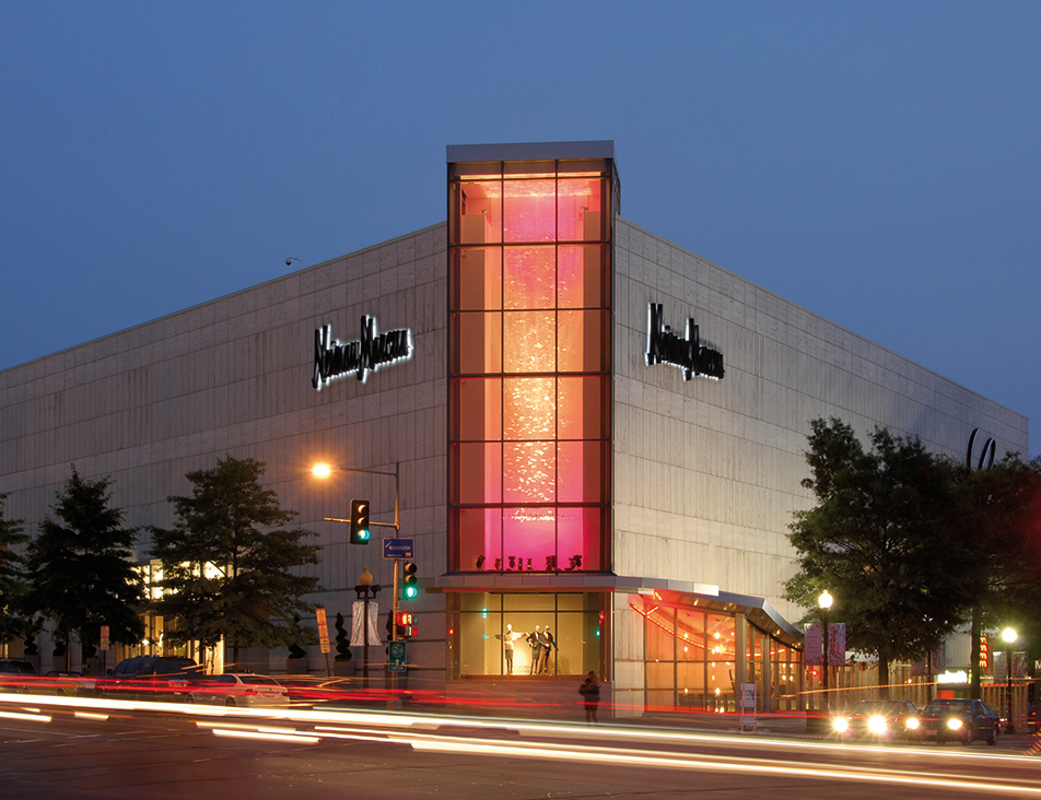 Neiman Marcus to close Mazza Gallerie store - Washington Business