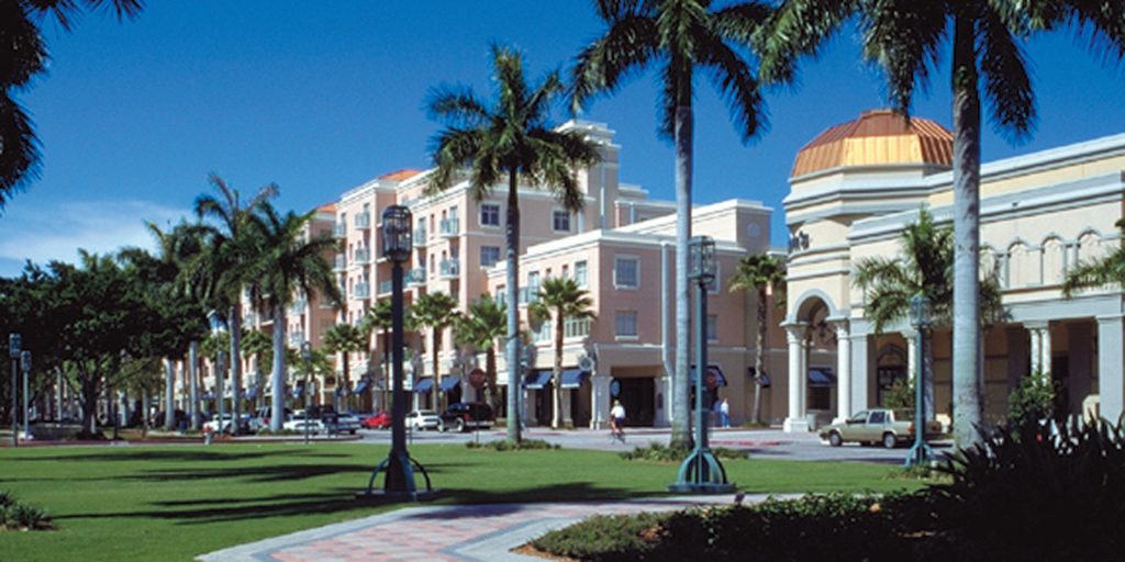 Mizner Park - Cooper Carry