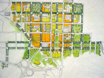 Raleigh Downtown Master Plan - Cooper Carry