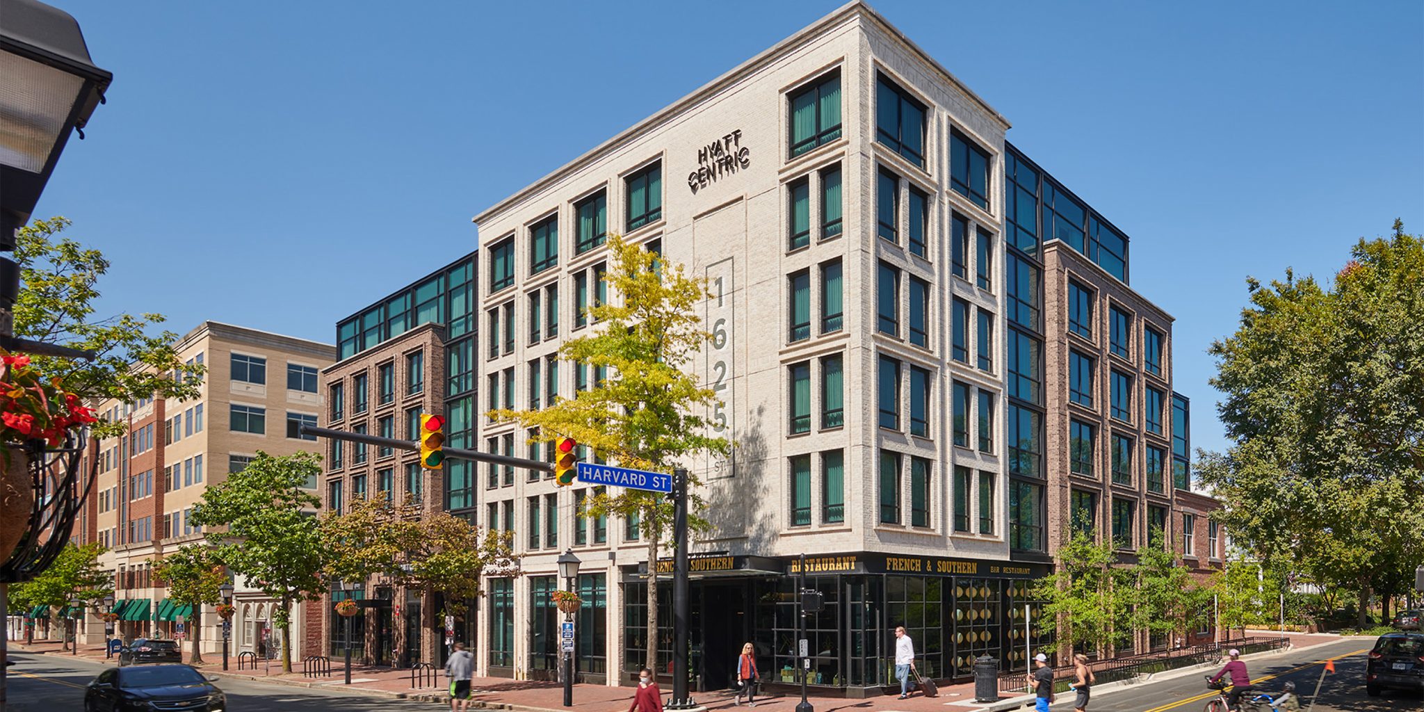 Hyatt Centric Old Town Alexandria - Cooper Carry