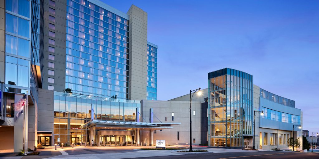 Loews Kansas City Hotel - Cooper Carry