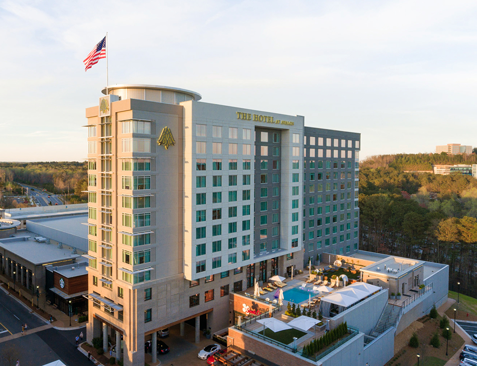 The Hotel At Avalon   Alpharetta Conference Center 1Hero 