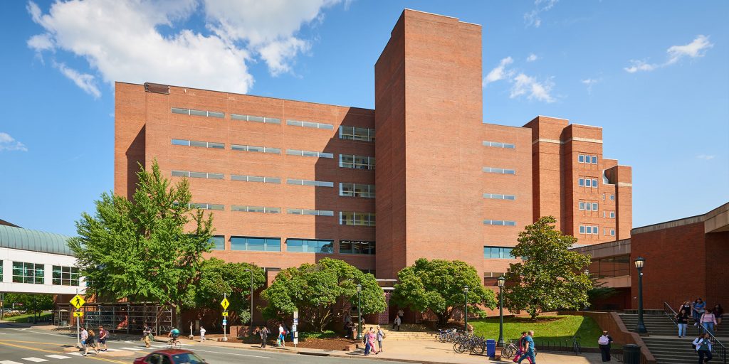 University Of Virginia Pinn Hall Laboratory Renovations - Cooper Carry