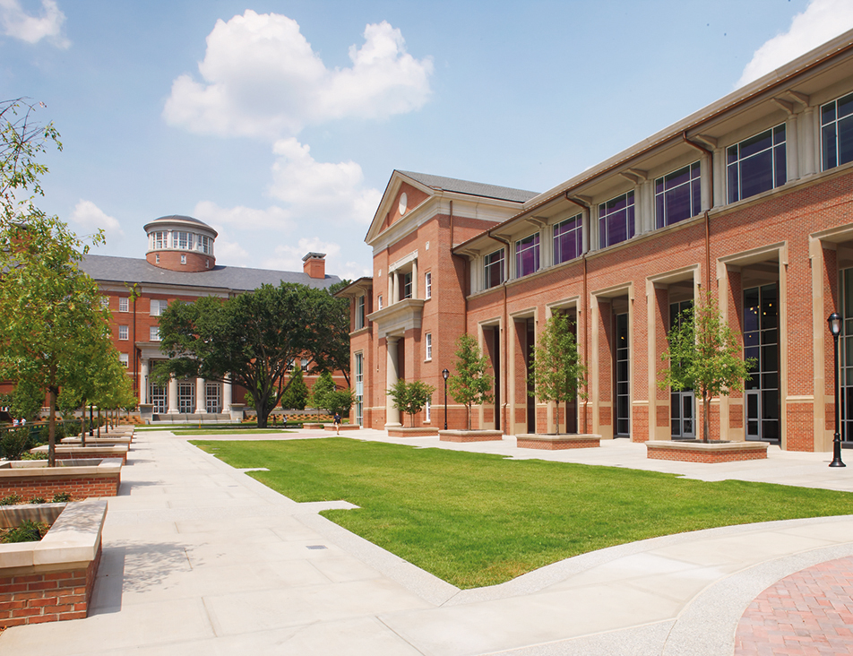 University of Georgia Tate Student Center - Cooper Carry