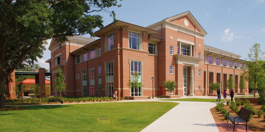 University of Georgia Tate Student Center - Cooper Carry