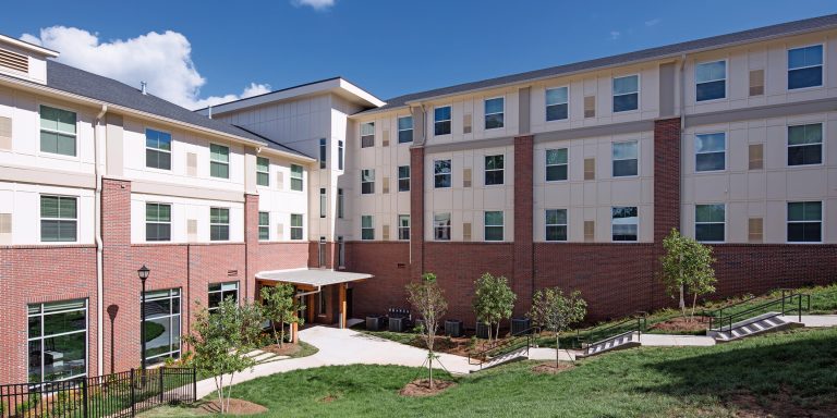 University of North Georgia Student Residences - Cooper Carry