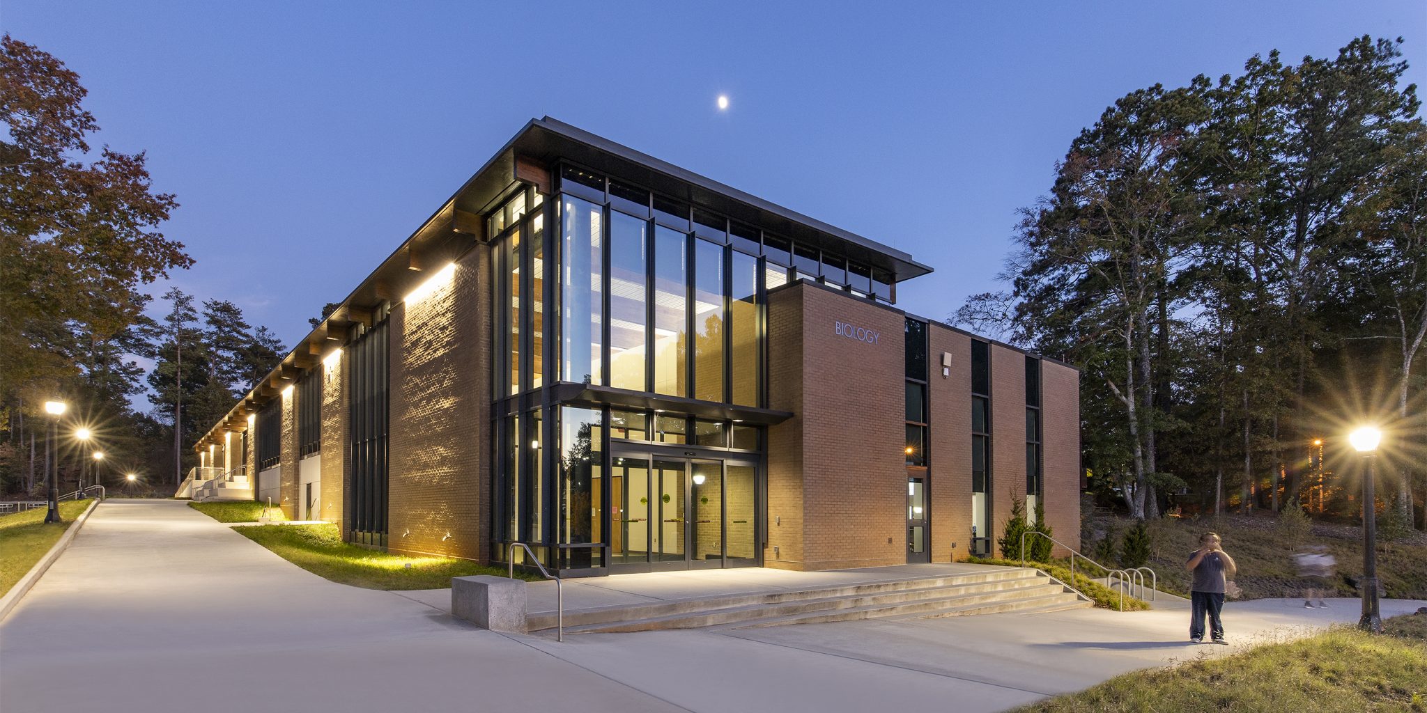 University Of West Georgia Biology Building - Cooper Carry