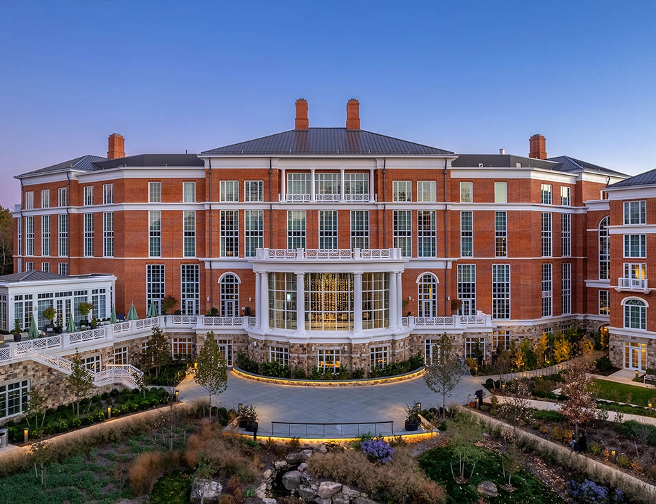 Kimpton The Forum Hotel at the University of Virginia - Cooper Carry