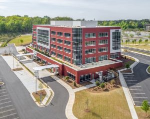 Keys to Effective Medical Office Building Design - Cooper Carry