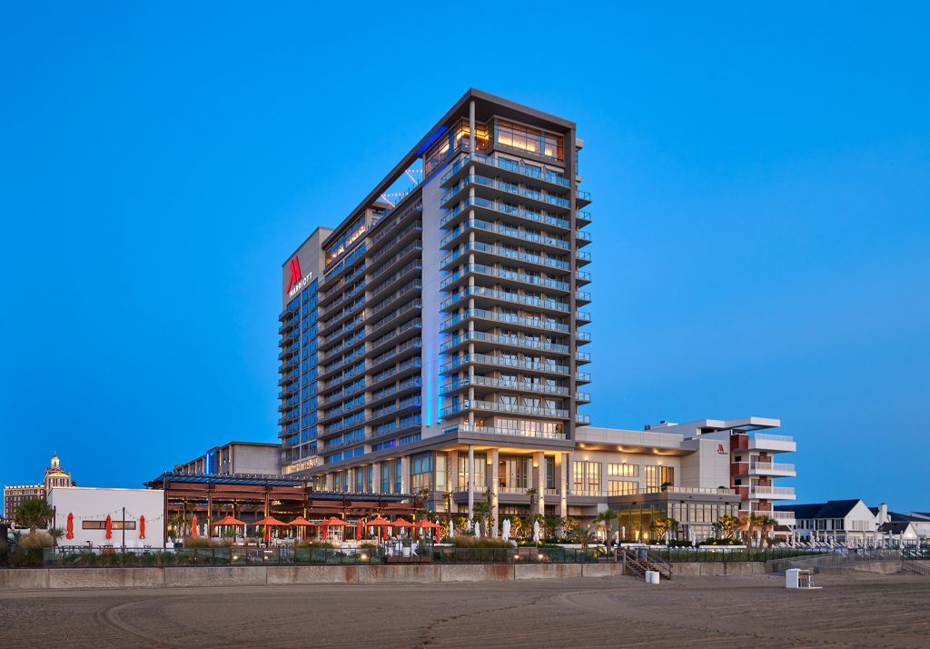 Marriott Virginia Beach Oceanfront Resort Cooper Carry