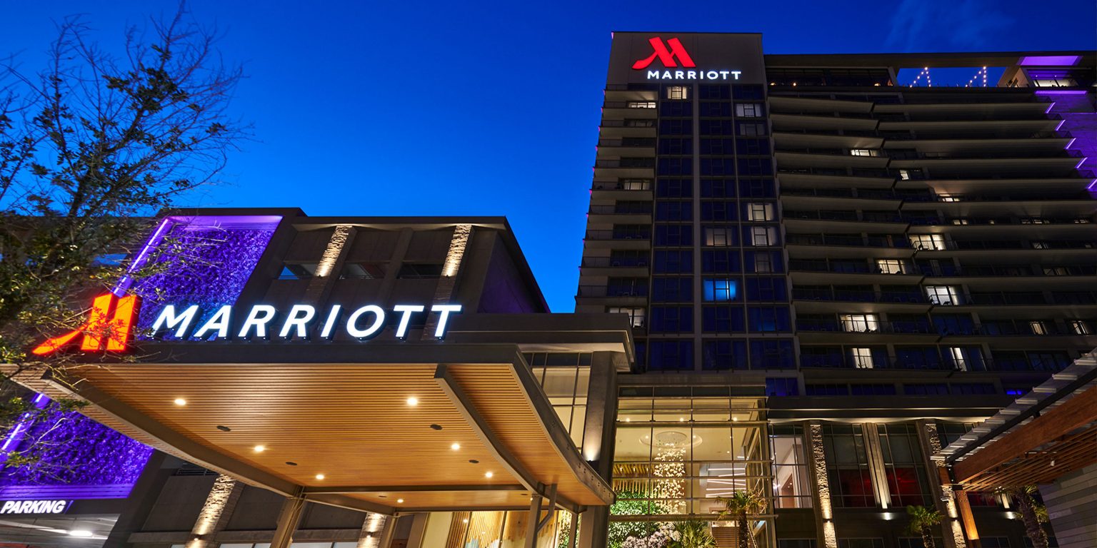 Marriott Virginia Beach Oceanfront Resort - Cooper Carry