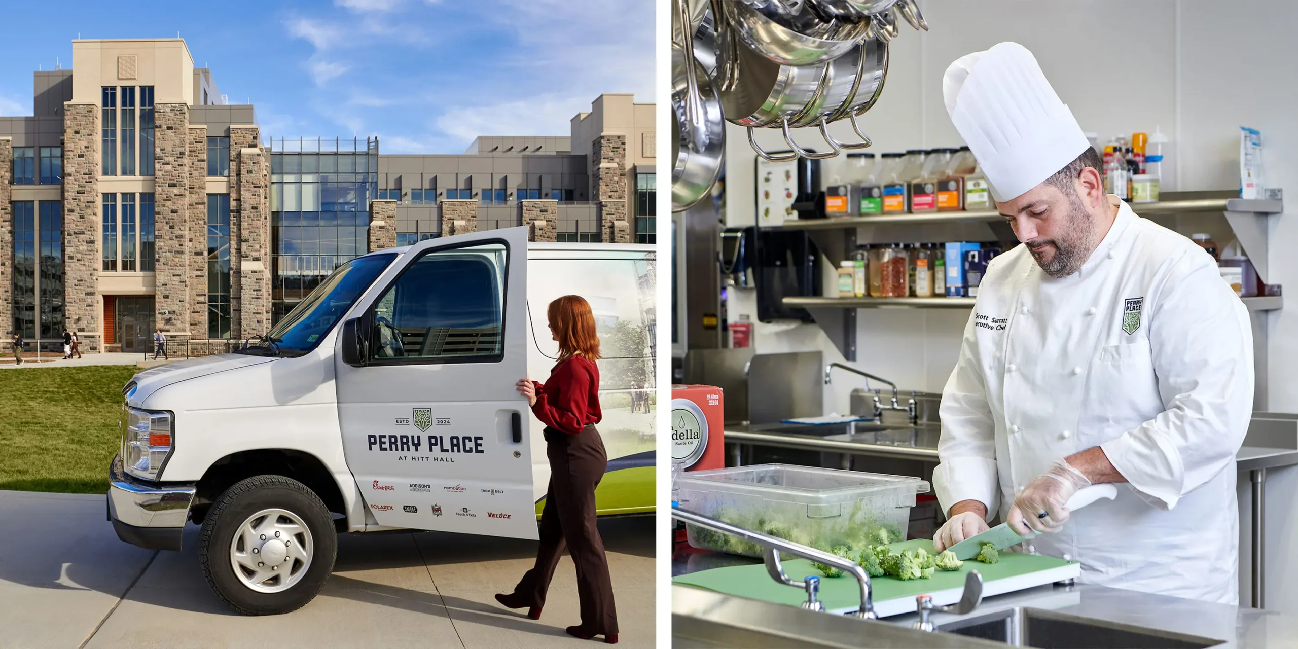 Perry Place Chef and Catering Truck