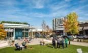 The Bowl at Ballantyne, Mixed-Use Development, Outdoor Lawn Amenity