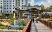 The Bowl at Ballantyne, Mixed-Use Development, Outdoor Park