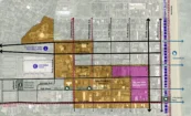 Atlantic Park, Site Plan