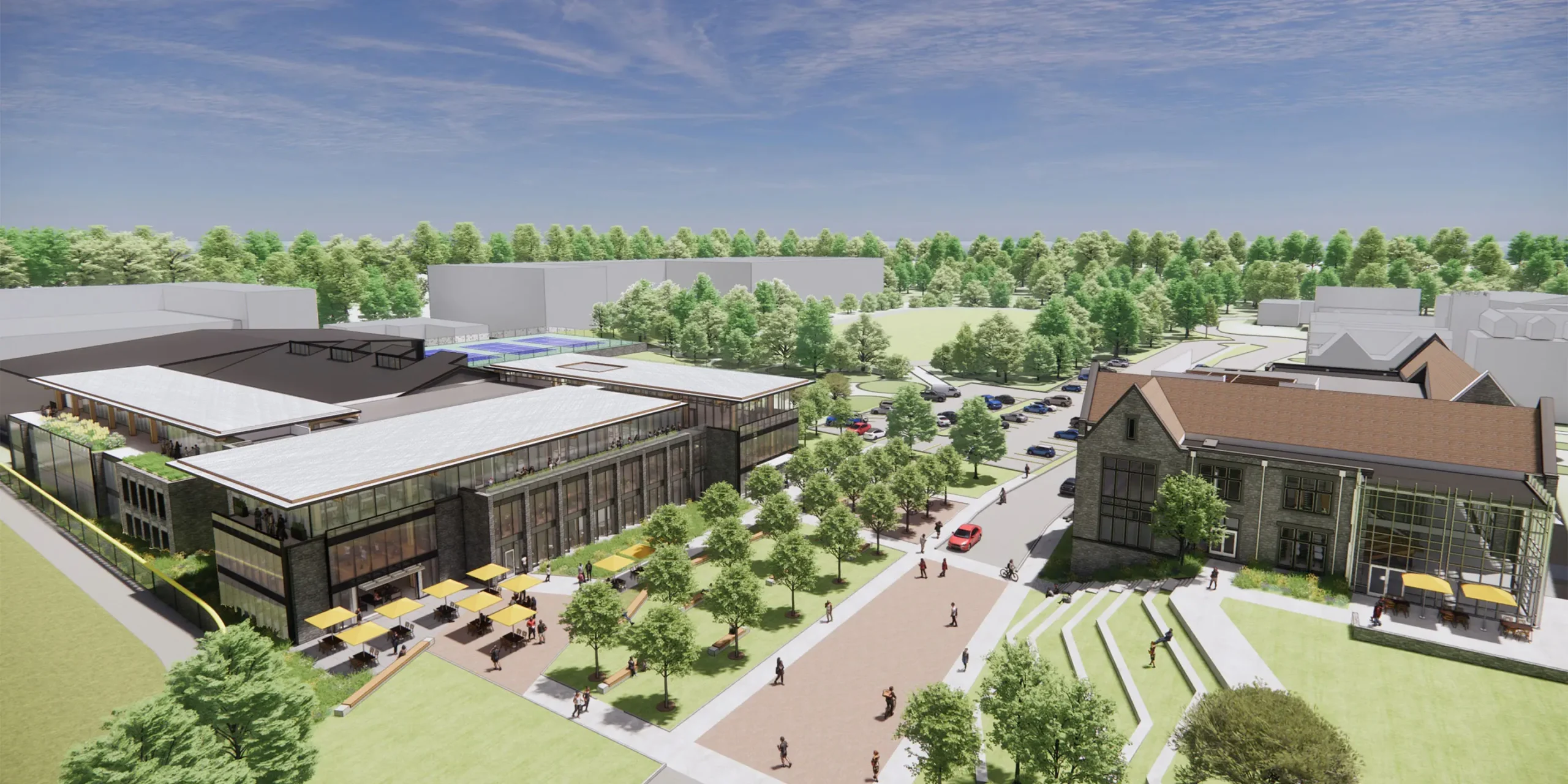 Oglethorpe University Campus Plan