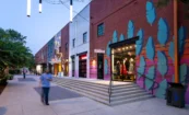 The Design District, Retail Storefronts