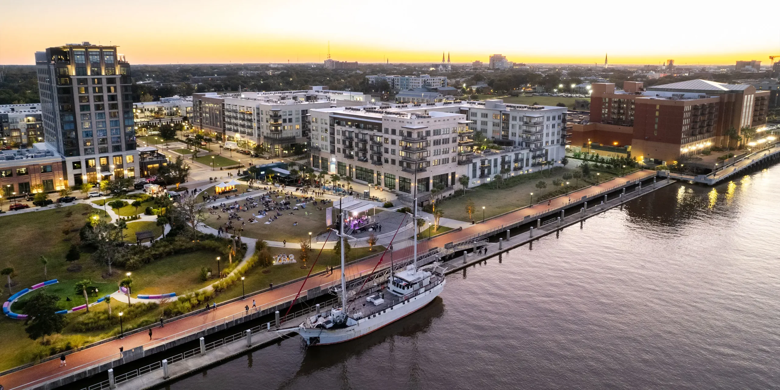 Riverworks Eastern Wharf Multifamily Residential