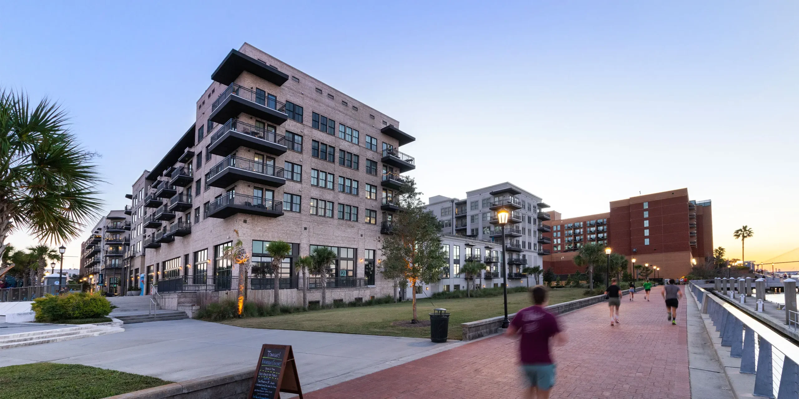 Riverworks Eastern Wharf Multifamily Residential