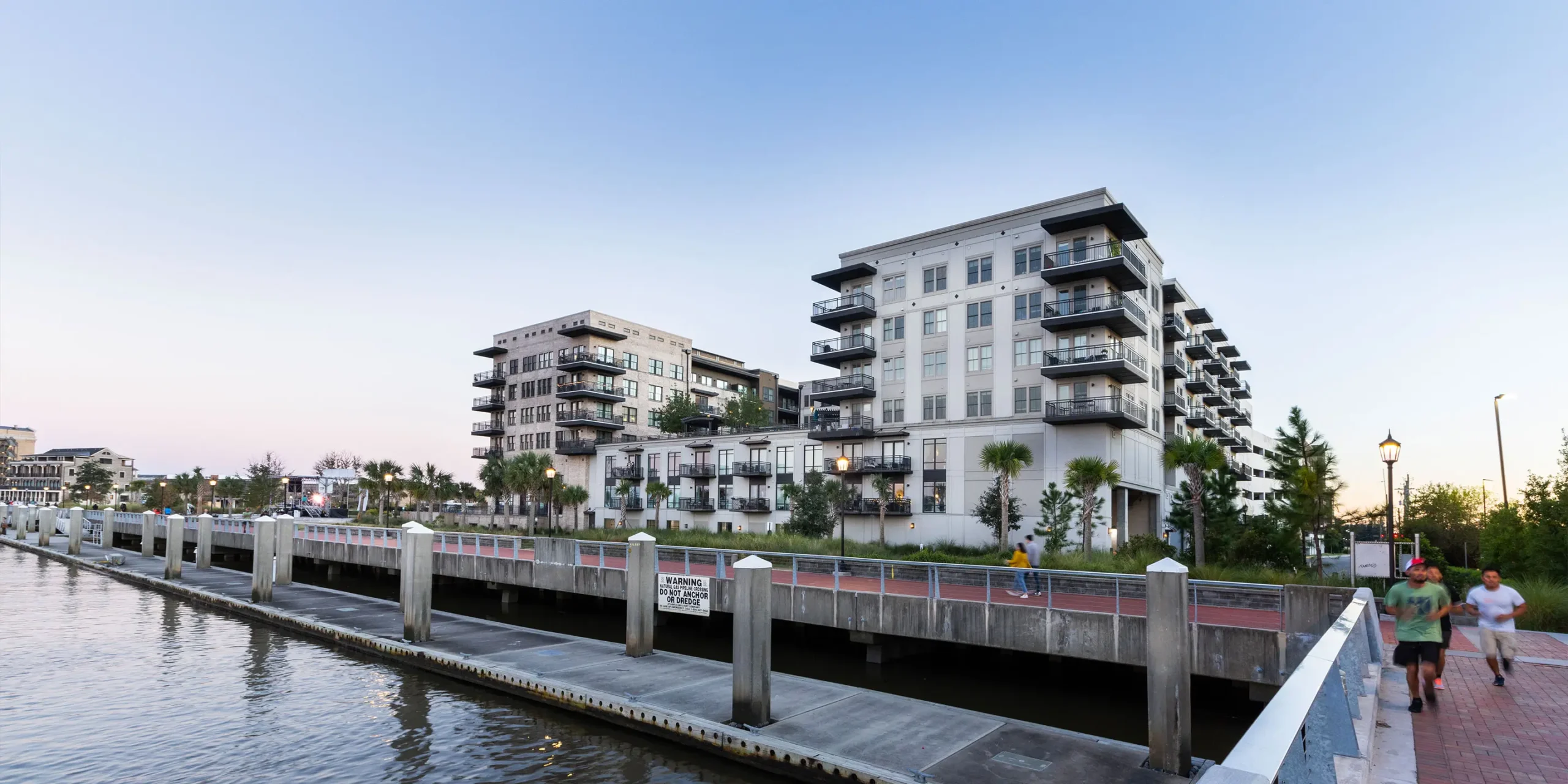 Riverworks Eastern Wharf Multifamily Residential