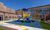 Frank Lebby Stanton Elementary School, Playground