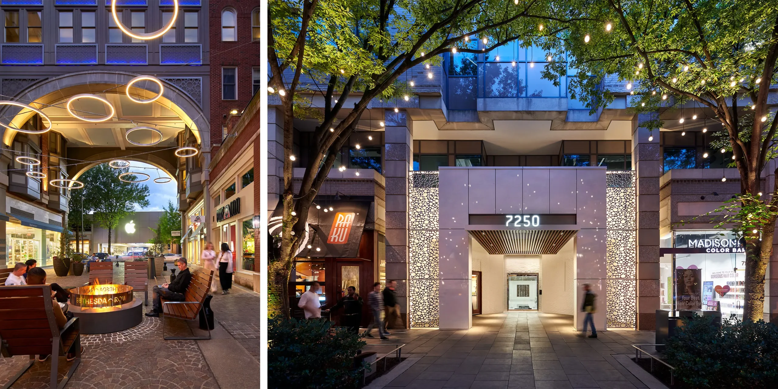 Bethesda Row Facade Renovation