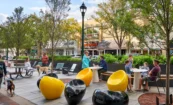 Bethesda Row Streetscape Improvements