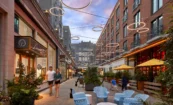 Bethesda Row Streetscape Improvements